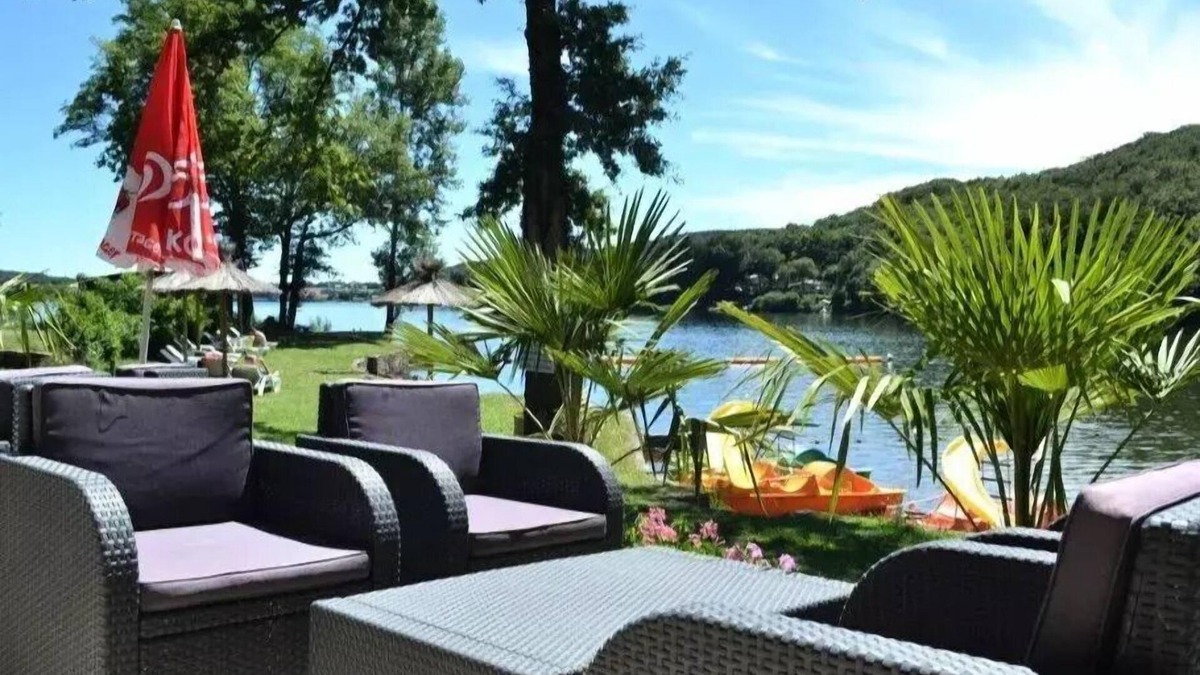 Alrance House | Campsite Les Cantarelles* - BDL Premium Space 4 rooms for 6 people Air-conditioned
