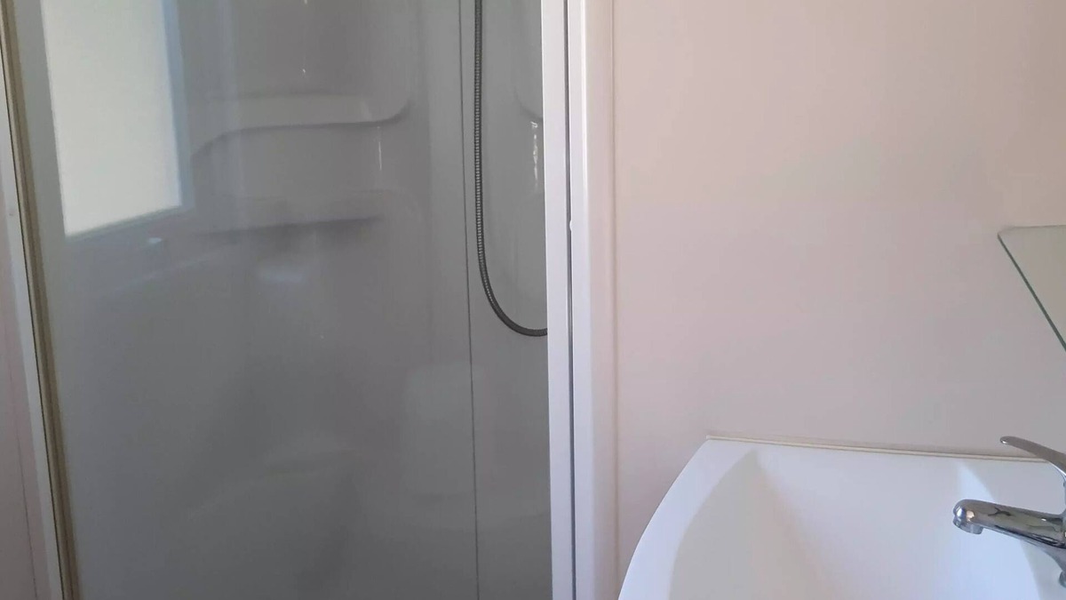 Estavar House | Campsite Les Jardins d'Estavar* - 2 Room Mobile Home 2 People