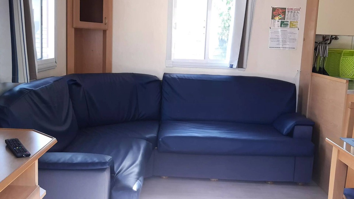 Estavar House | Campsite Les Jardins d'Estavar* - 3 room mobile home 4 people