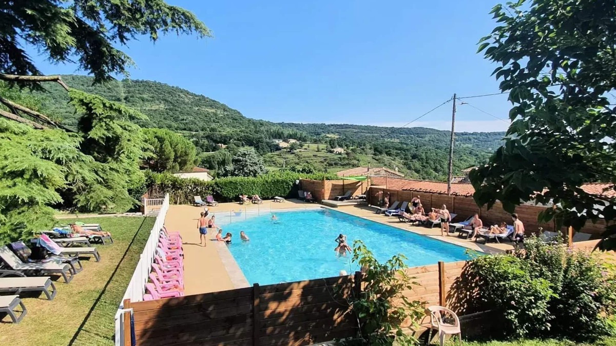 Darbres Ski Chalet | Campsite Les Lavandes * - Chalet MARJOLAINE 2 persons