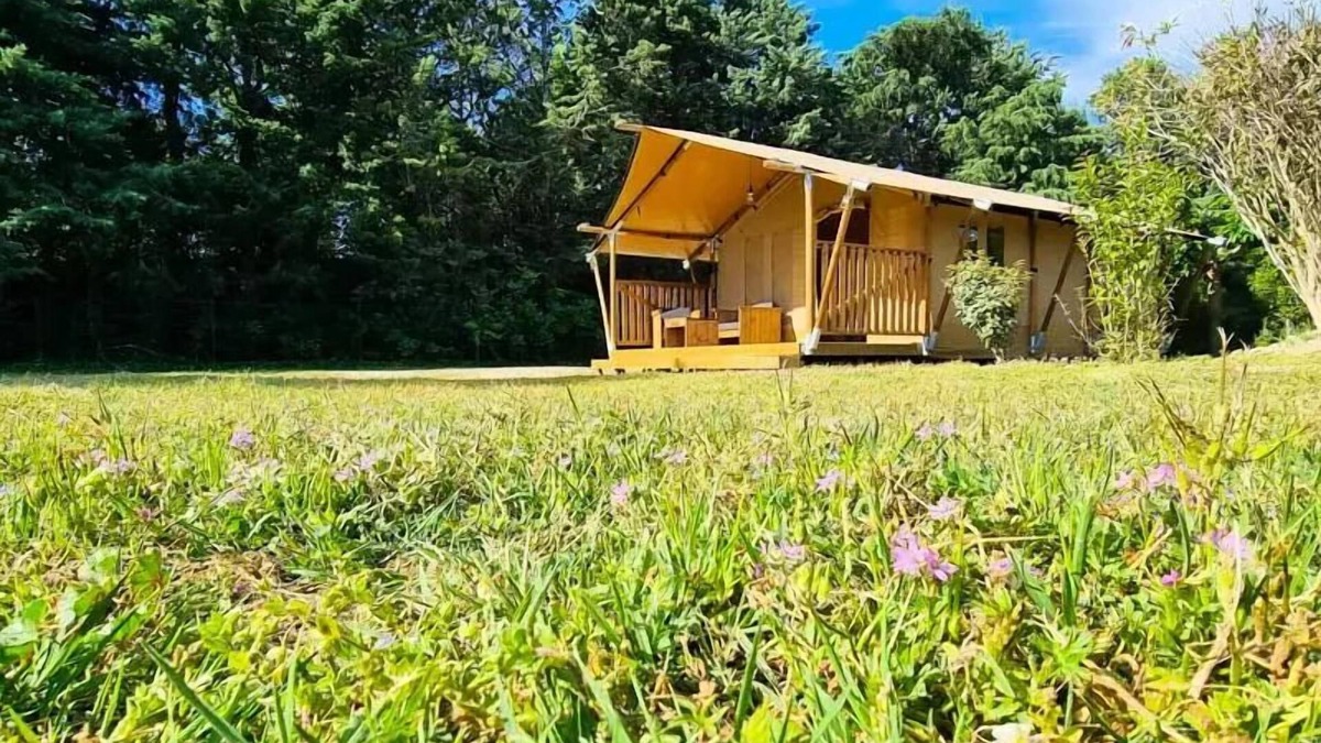 Graveson House | Campsite Les Micocouliers * - Lodge Yala 3 Rooms 5 People