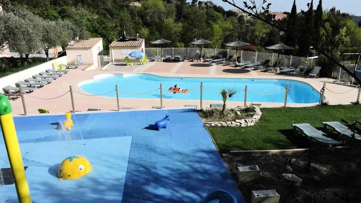 Venterol House | Campsite Les Terrasses Provençales * - MOBILE HOME SUPER MERCURE 4 persons