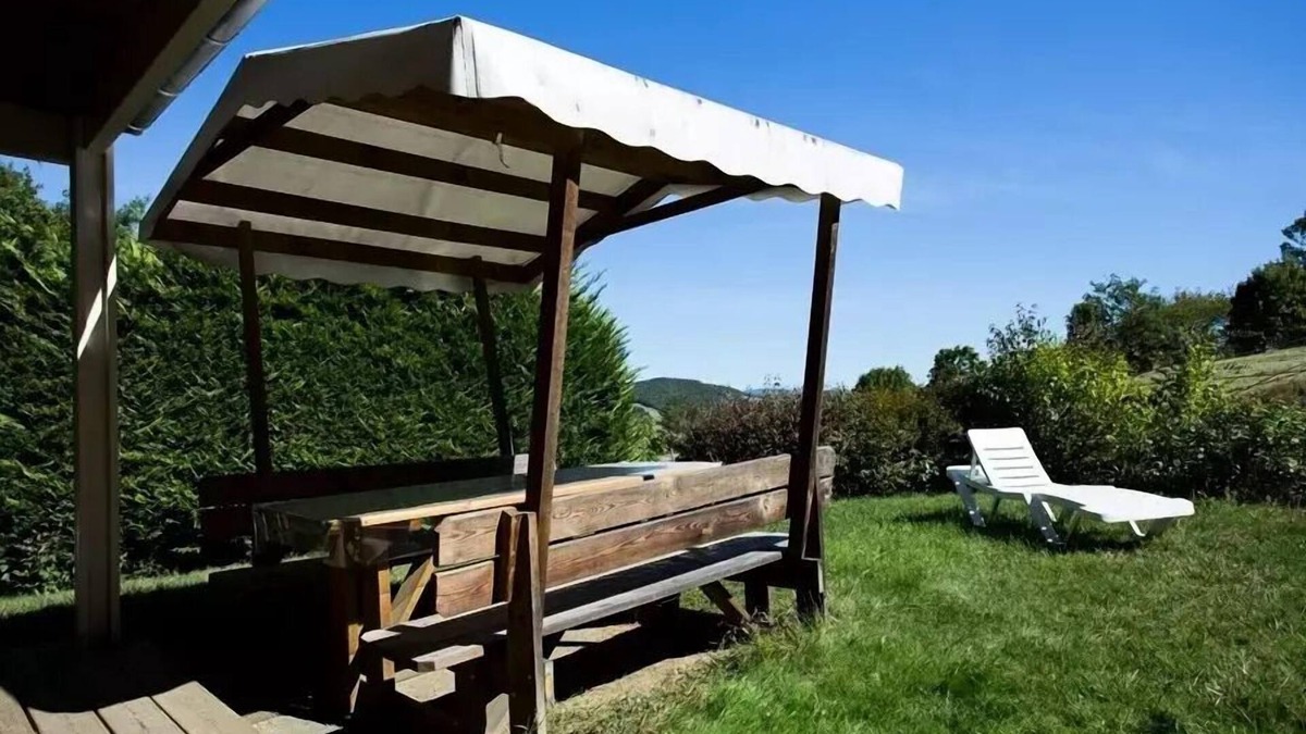 Montoulieu Ski Chalet | Campsite maeva Breathe La Serre * - Chalet Rêve 3 Rooms 4 People