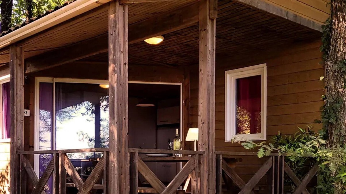 Marsan Ski Chalet | Campsite maeva Escapades Le Domaine Aramis * - Chalet Comfort 3 Rooms 5 People