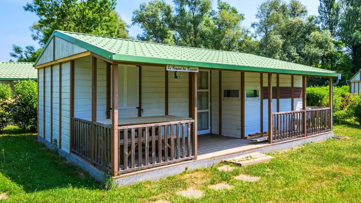 Vaivre-et-Montoille House | Campsite Seasonova Vesoul * - HLL 2 ROOMS - 4 persons 4 persons