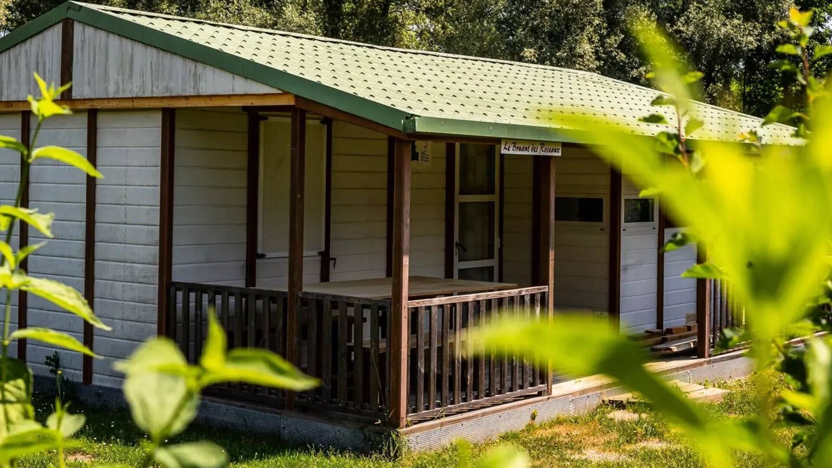 Vaivre-et-Montoille House | Campsite Seasonova Vesoul * - HLL 3 ROOMS - 6 people 6 people