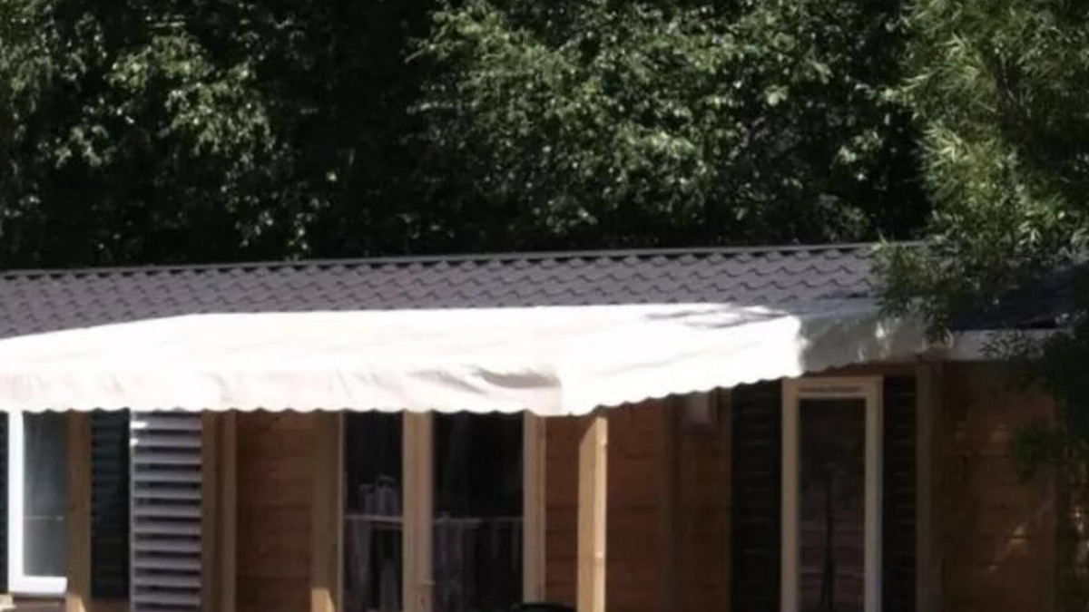 Sille-le-Guillaume House | Campsite Seasonova La Forêt * - Cottage Zen - 3 Bedrooms 6 persons