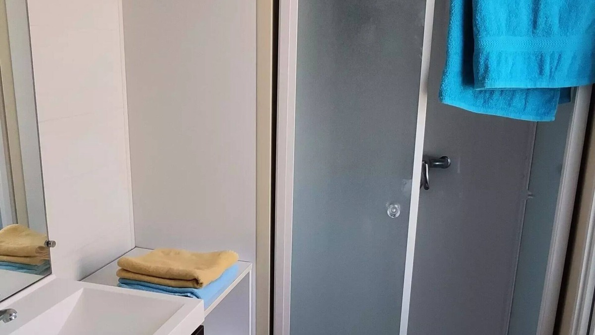 Courtils House | Campsite Seasonova Saint Michel * - Cottage Evasion - 2 Bedrooms 4 persons