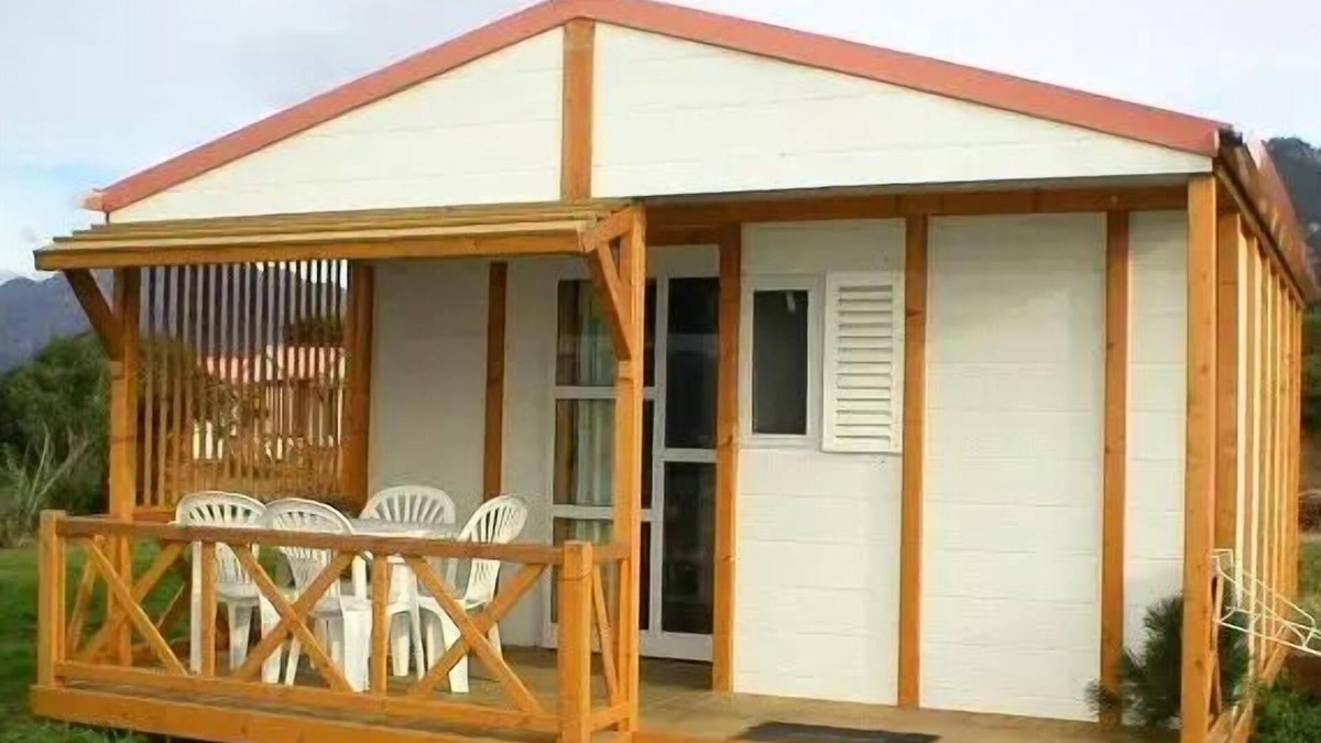 Viggianello House | Campsite Tikiti* - 3 Room Chalet 4 Adults + 1 Child