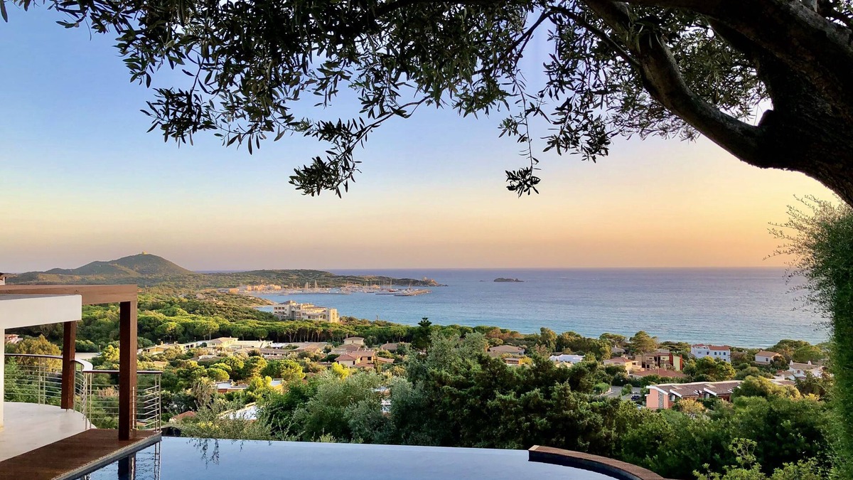 Campulongu Villa | Campulongu, villa with panoramic swimming pool 350 meters from the sea