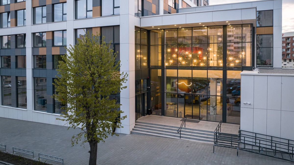Varna Municipality Hotel | Campus 90