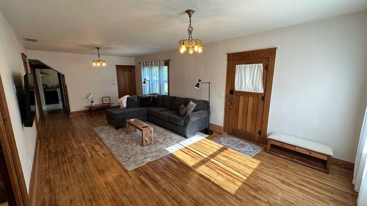 Marion House | Campus Getaway on Carey