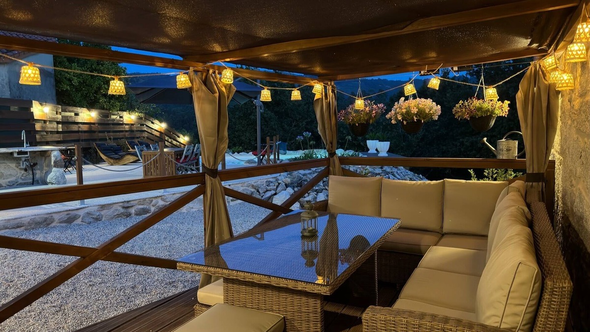 Covelo House | Camu rural house