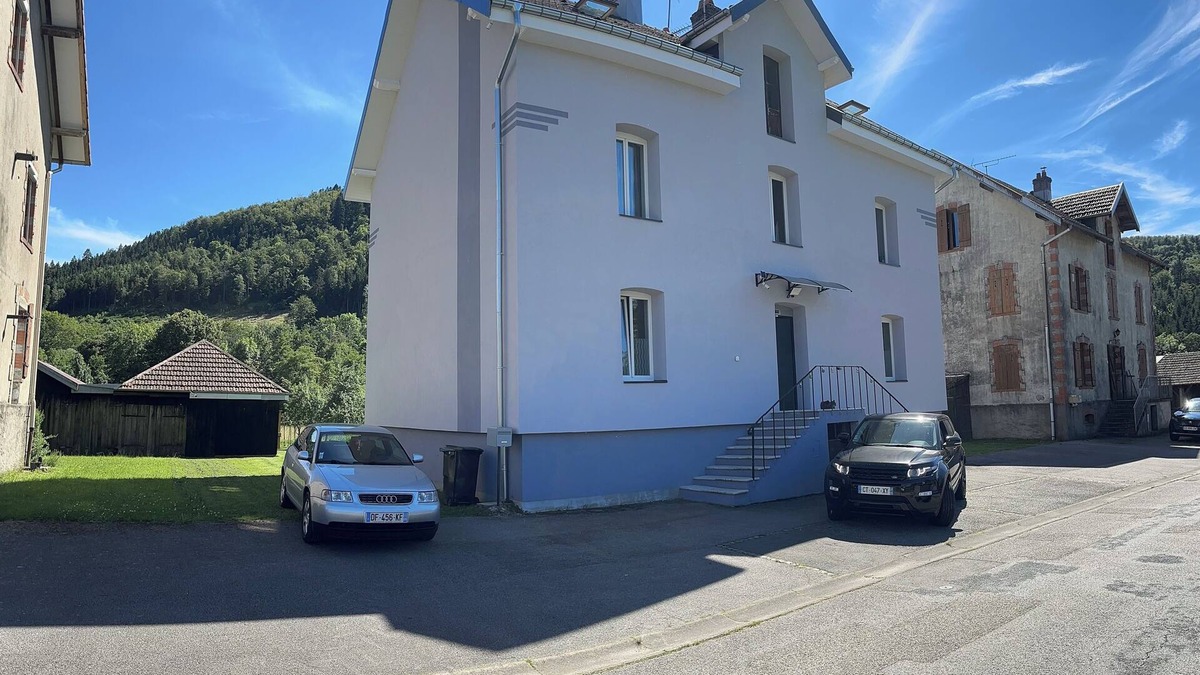 Granges-Aumontzey House | Can Appart 1 à 8 Pers