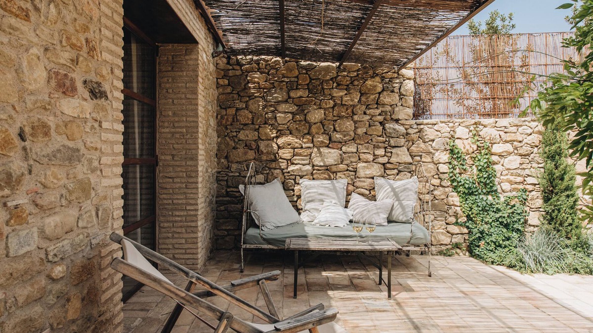 Madremanya House | Can Bassa