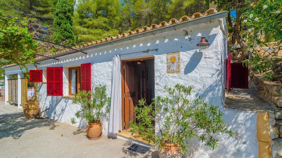 Andraitx Villa | Can Bolei - Villa With Private Pool In Sant Elm