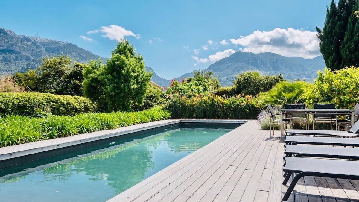 Biniaraix Villa | Can Busquera by Rentallorca