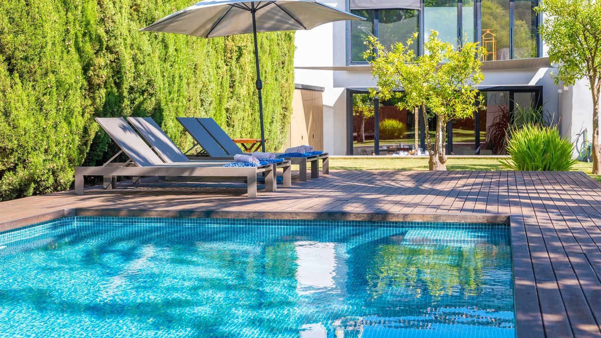 Alaro Villa | CAN CABRIT - Modern villa with private pool at the foot of the mountain. Free WiFi