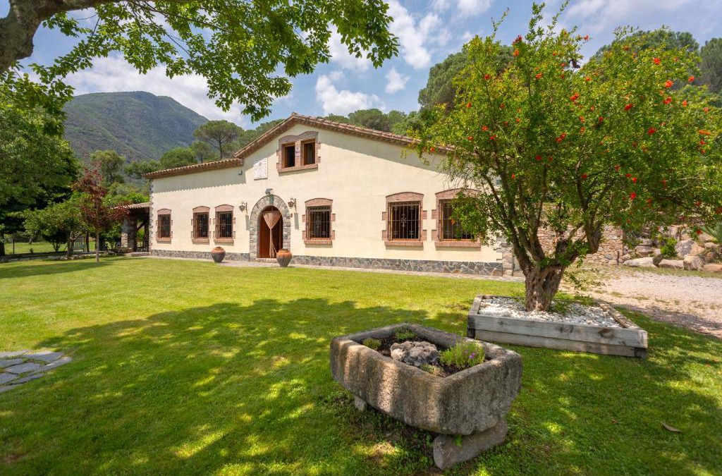 Gualba House | Can Caldeta - Naturaleza y privacidad en el Montseny