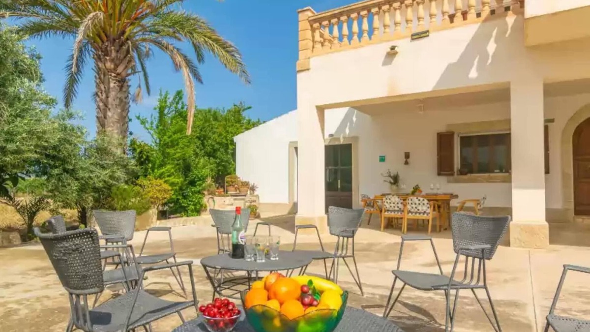 Inca Ski Chalet | Can Cama Rotja, Majorca (Without Deposit)