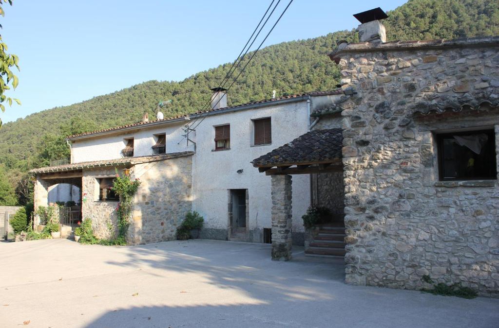 Albanya House | Can Carreras