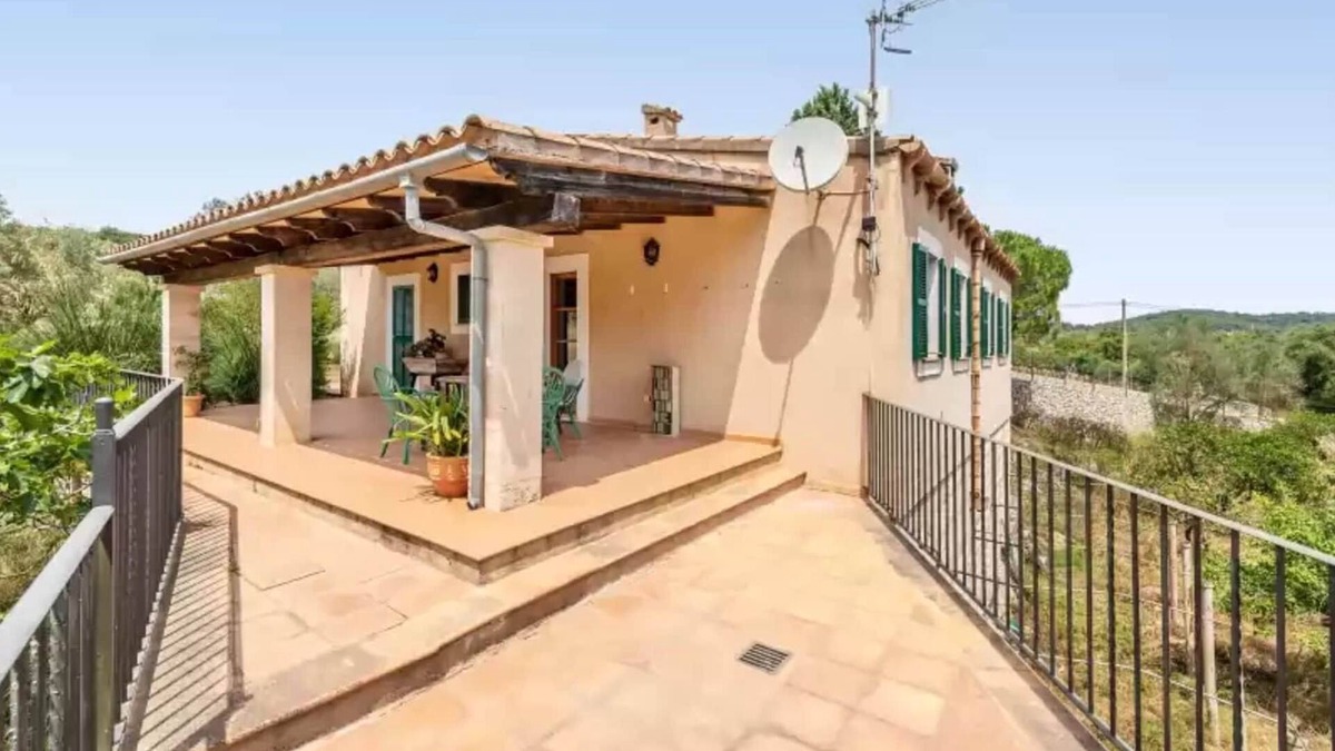 Son Servera Ski Chalet | Can Carrio - Country House In Son Servera