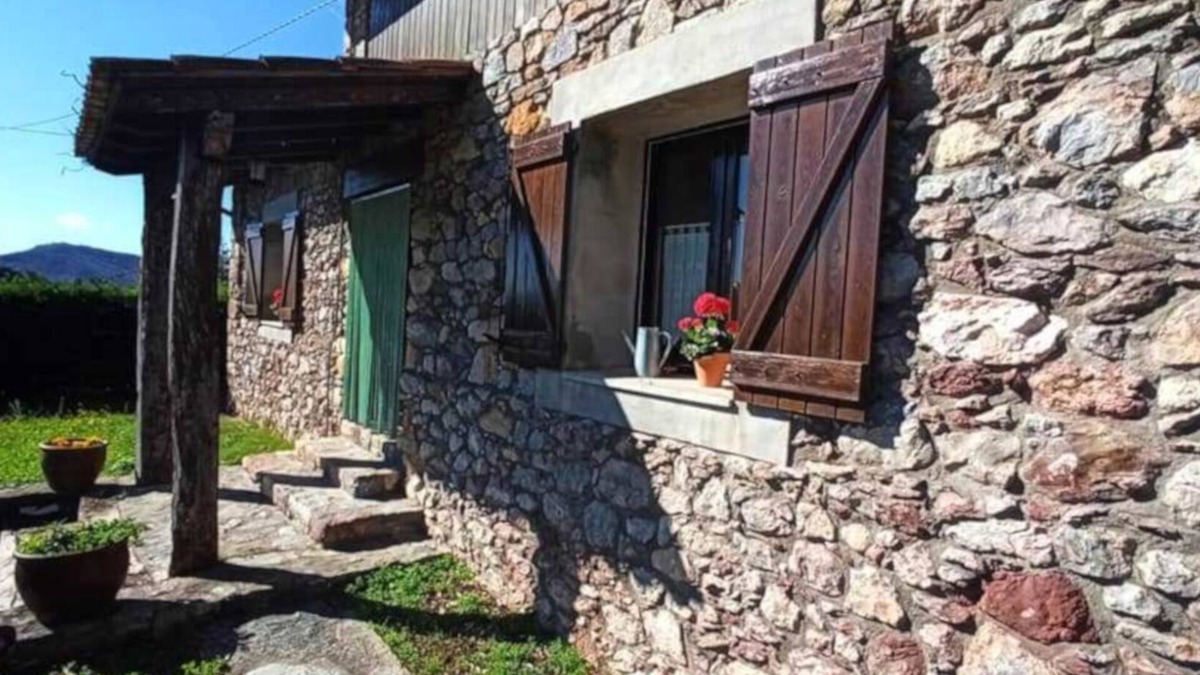 Rocabruna House | Can Castell de Rocabruna