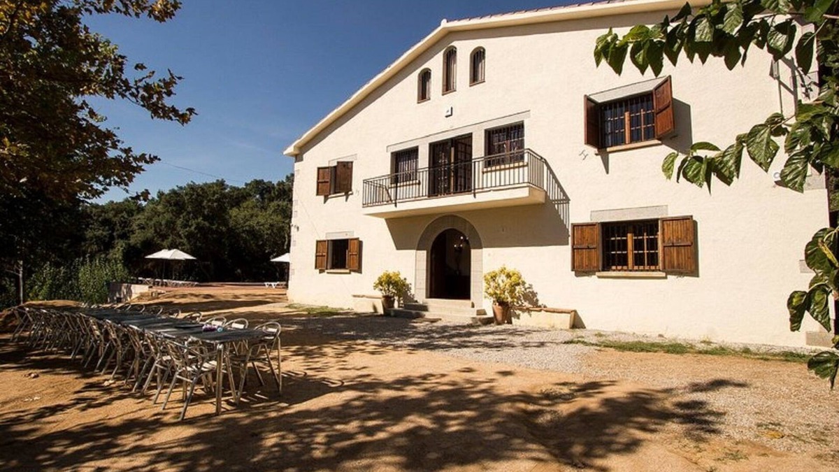 Gualba de Dalt Cottage | CAN CERVERA RURAL HOUSE