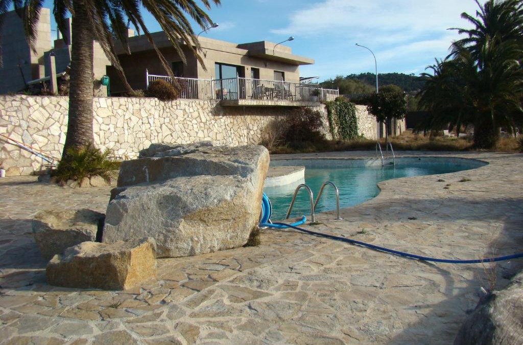 Les Borges del Camp House | Can Clapa