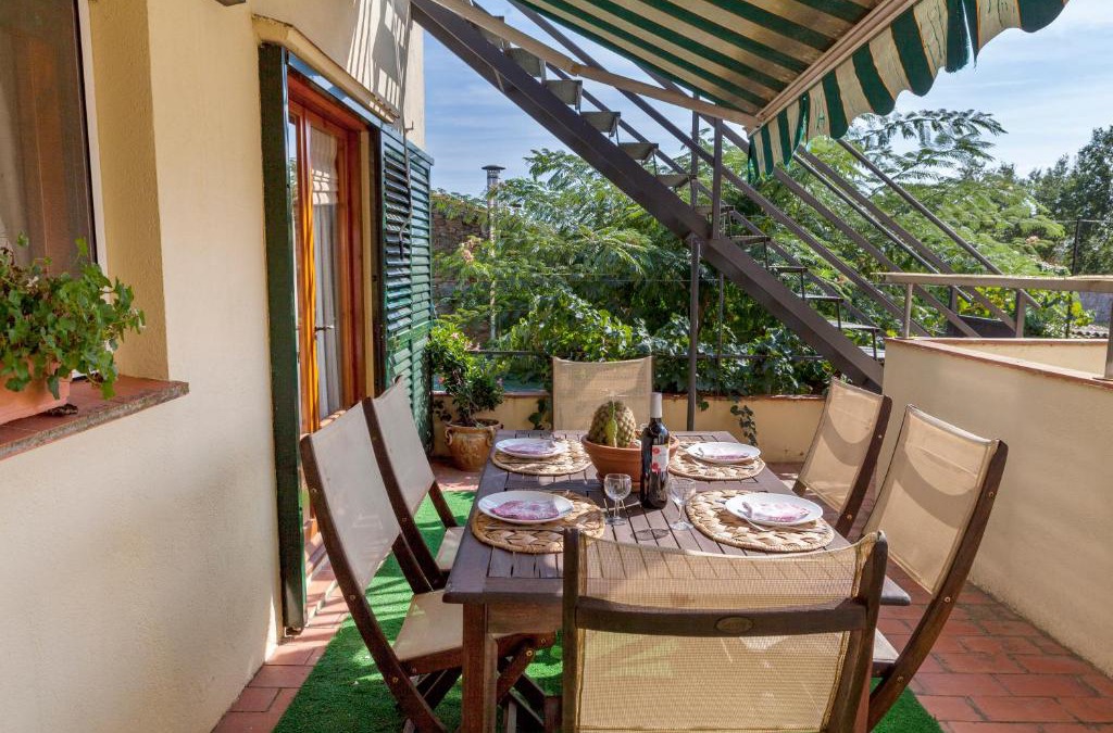 Garriguella Apartment | Can Coll I