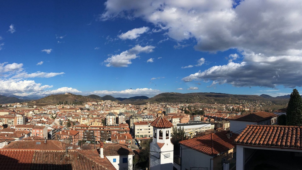 Olot Apartment | Can Costa apartment