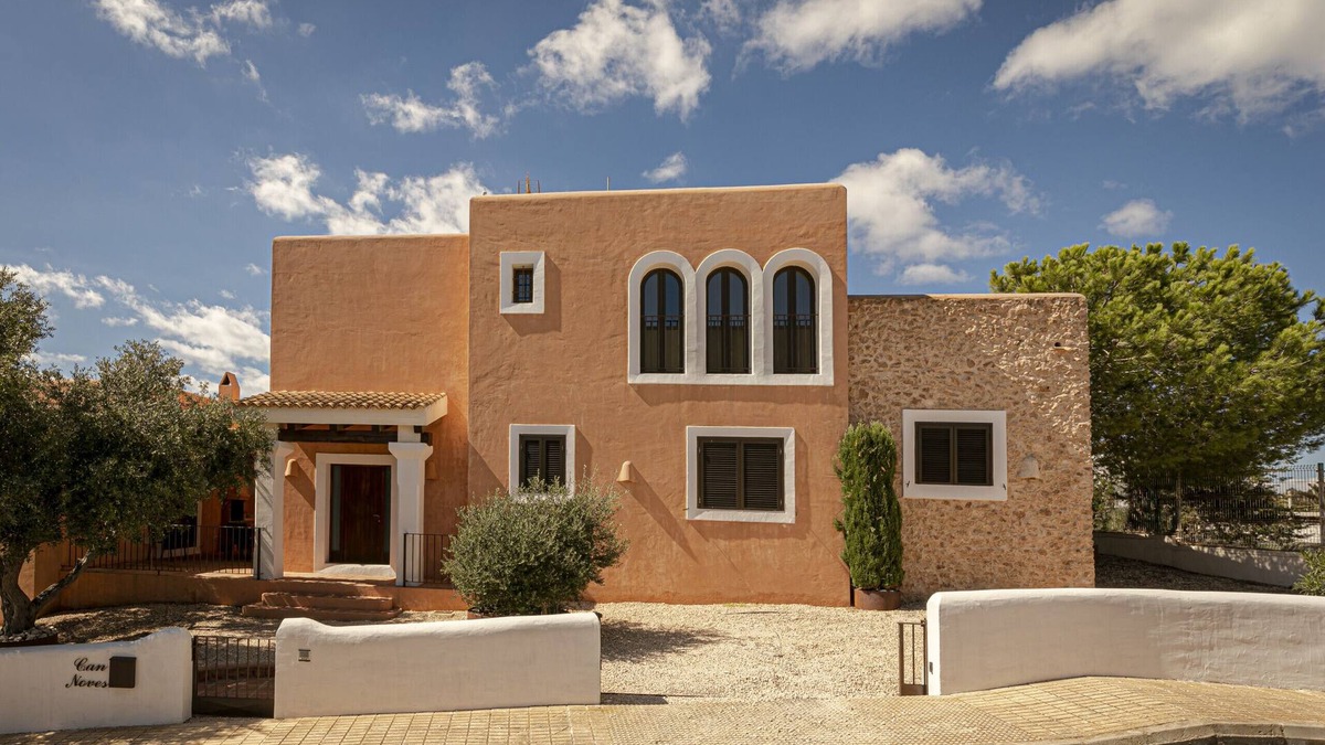 Sant Francesc Xavier Villa | CAN NOVES-Fabulous villa in a central and quiet area