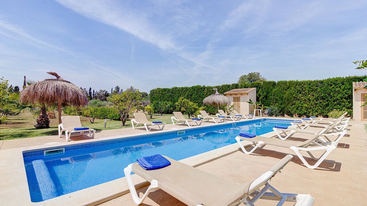 S'illot Villa | Can Amer I - II by Rentallorca