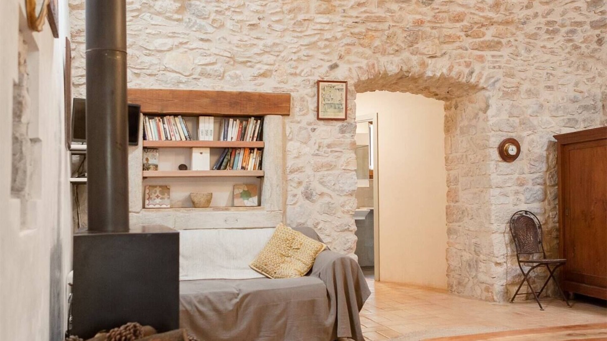 Girona Condo | Can Feliu, Downstairs Apartment, Sant Daniel-girona
