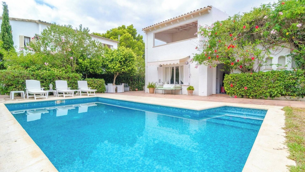 Son Veri Nou Villa | Can Ferro - Villa With Private Pool In Cala Blava