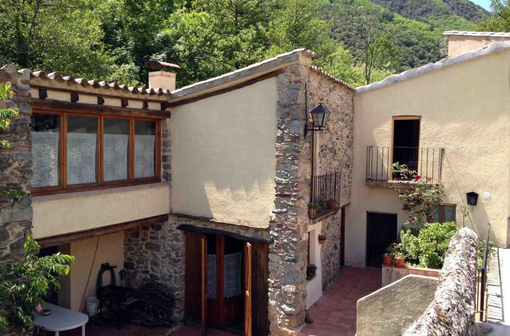 Osor House | Can Frencis