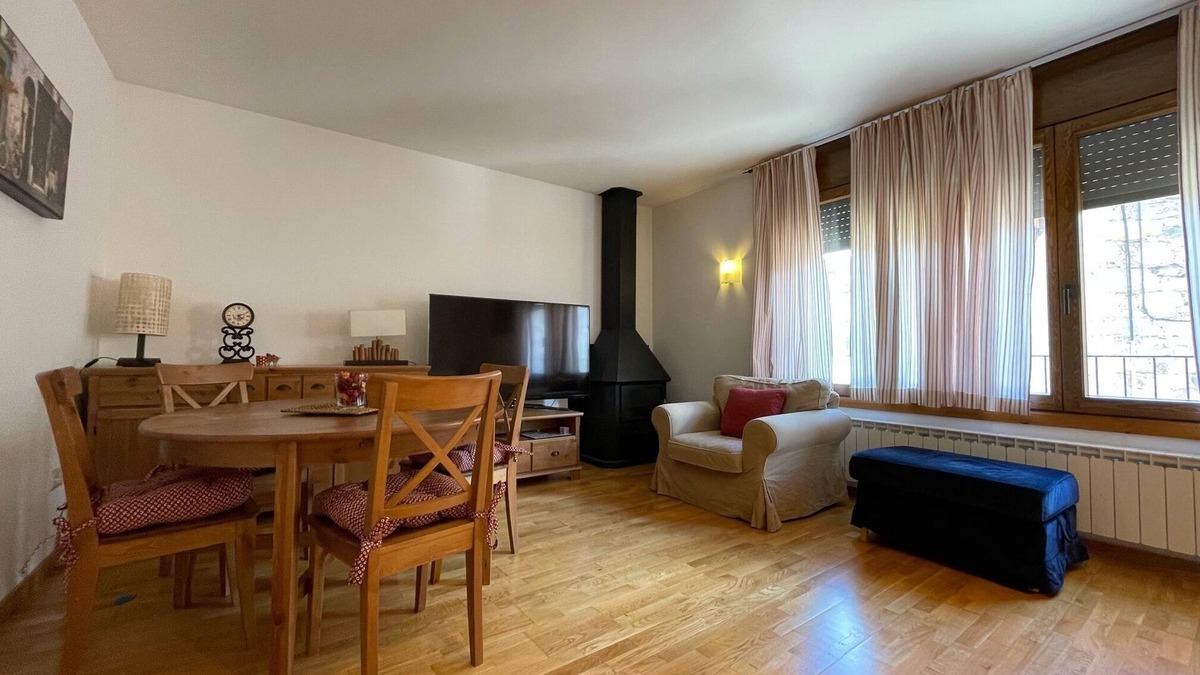 Llanars Apartment | Can Galli - incredible Duplex in Llanars