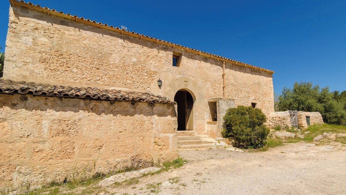 Algaida Villa | Can Gallot De Punxuat - Villa With Private Pool