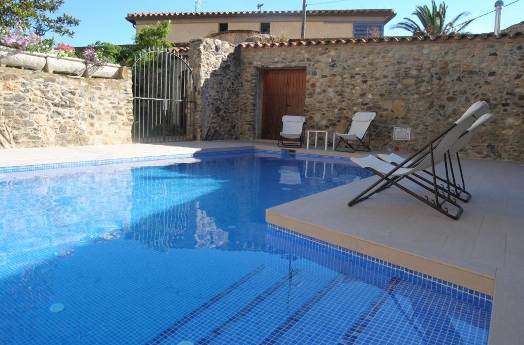Garriguella House | Can Garriga