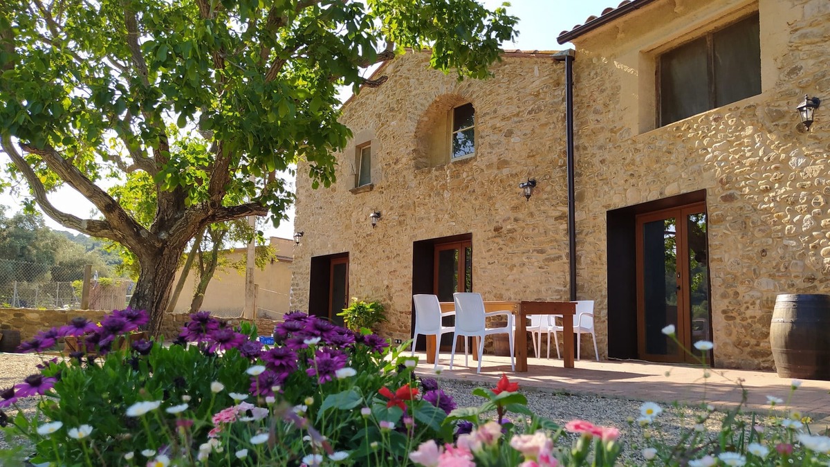 Palol de Revardit House | Can Garriga, detached country house