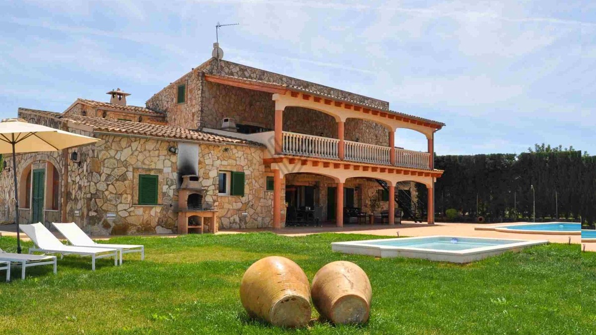 Sencelles Cottage | Can Grau, Holiday house for 24 persons in Sencelles