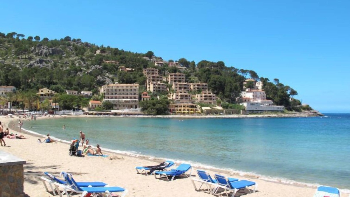 Soller Apartment | Can Guillem Sea Views by Interhome