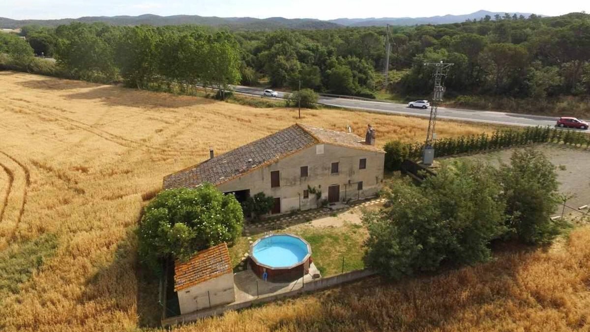 Cassa de la Selva House | Can Jep Llarg Rural House