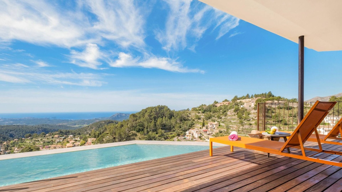 Galilea Villa | Can Jordi - Villa with seaview