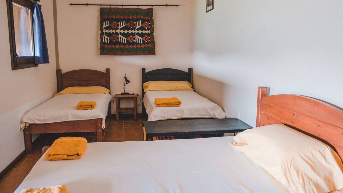 Sant Ferriol Cottage | Can Jou de la Miana - Quadruple room I