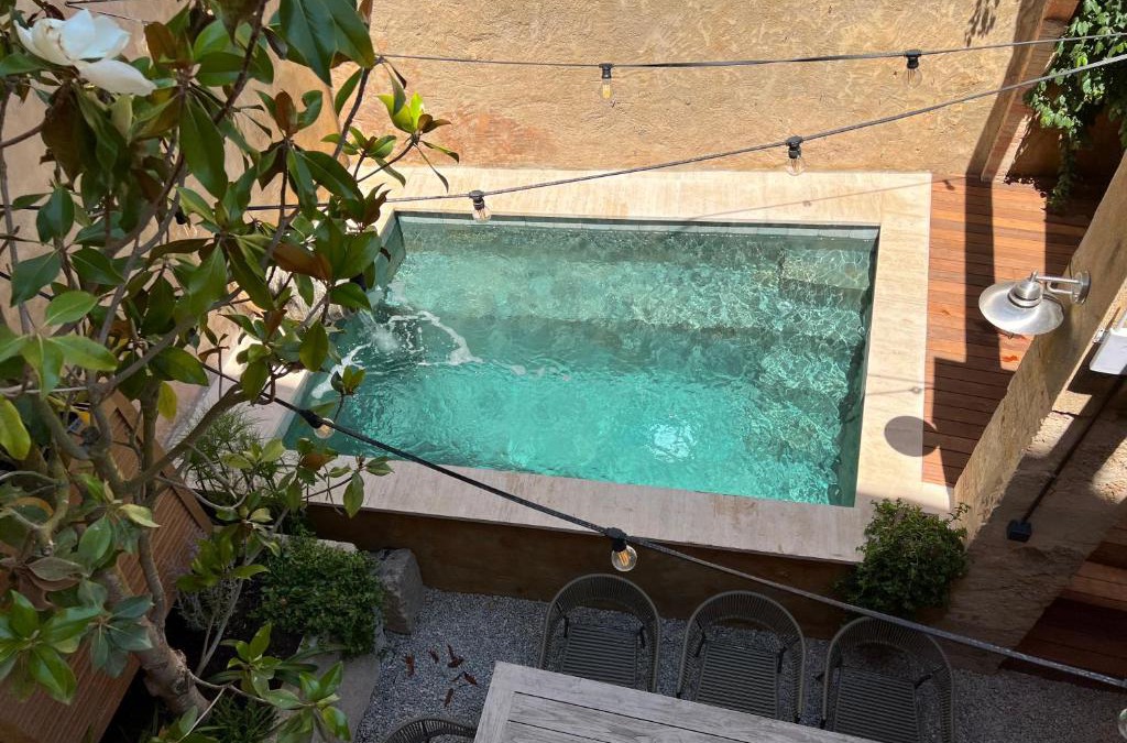 Albons House | Can Met Mosso, Casa rural con Piscina Climatizada
