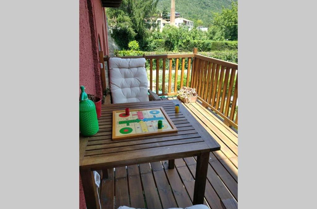 Sant Esteve d'en Bas Apartment | Can Mieta
