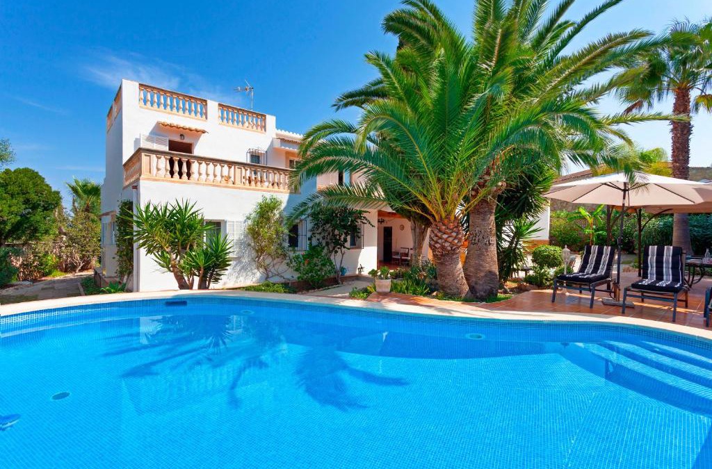 Cala Blava Villa | Can Minu