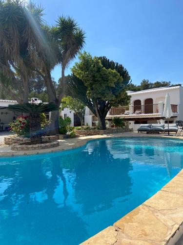 Sant Joan de Labritja House | Can Murenu - Impresionante finca tradicional