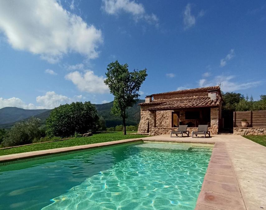 Amer House | Can Nofre - Masia familiar en zona tranquila